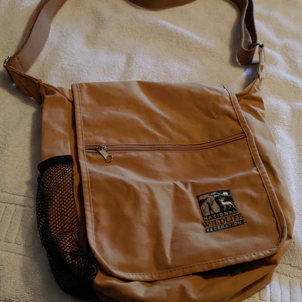 National Wildlife bag